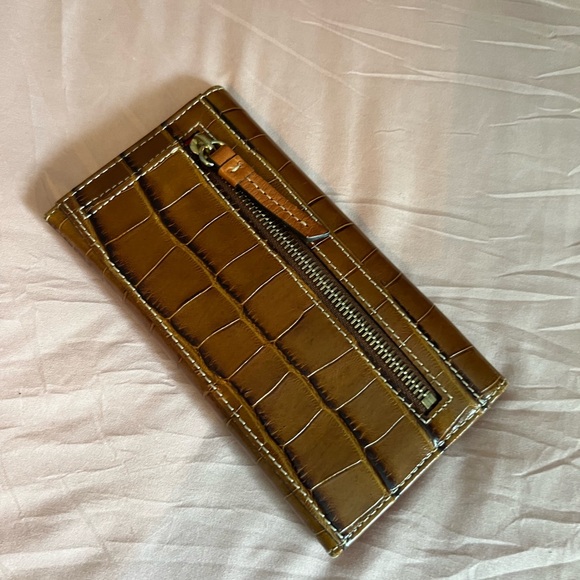 Dooney & Bourke Handbag &Wallet, brown - Picture 7 of 8